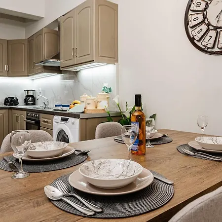 Aria Apartment Zakynthos Town