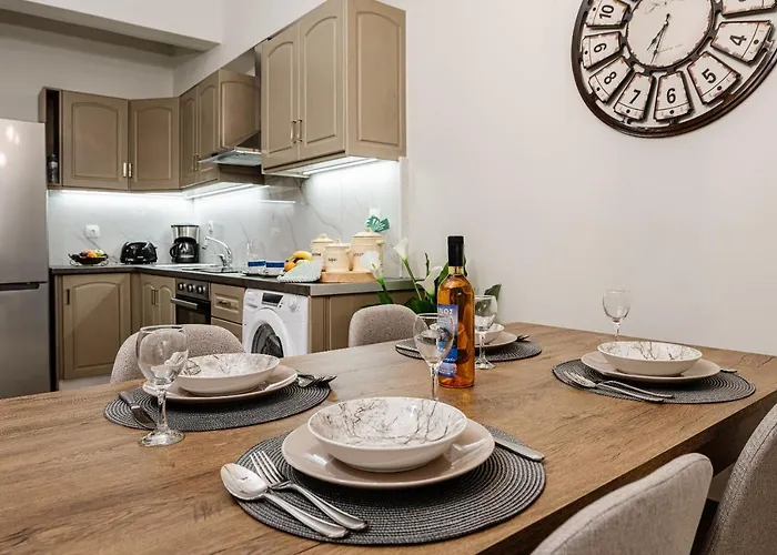 Aria Apartman Zákinthosz